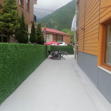 Talipoglu Apart Aparthotel Uzungöl Exteriör bild