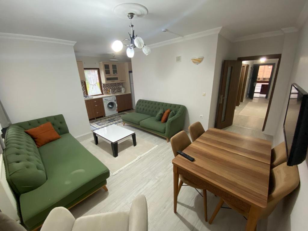 Talipoglu Apart Aparthotel Uzungöl Exteriör bild