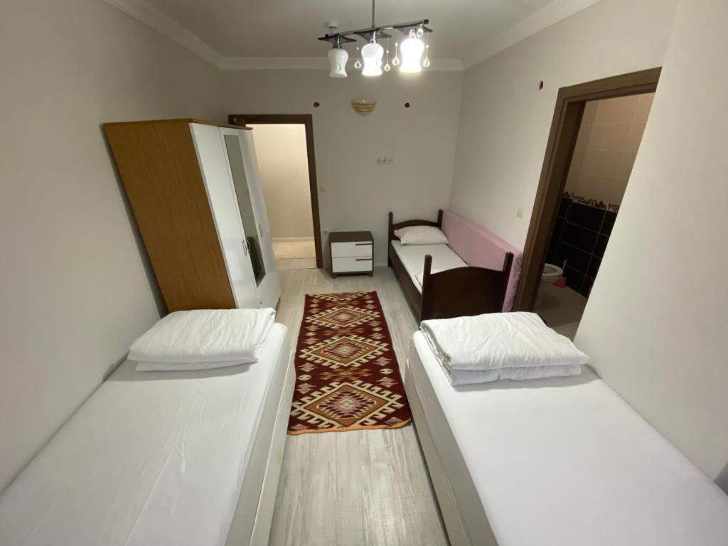Talipoglu Apart Aparthotel Uzungöl Exteriör bild