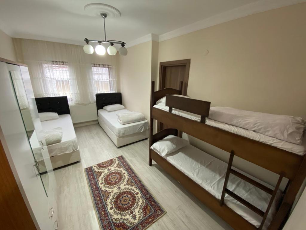Talipoglu Apart Aparthotel Uzungöl Exteriör bild