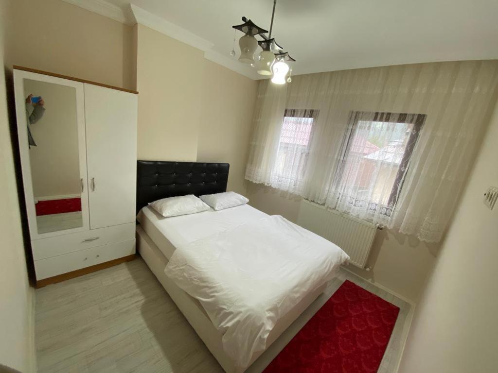 Talipoglu Apart Aparthotel Uzungöl Exteriör bild
