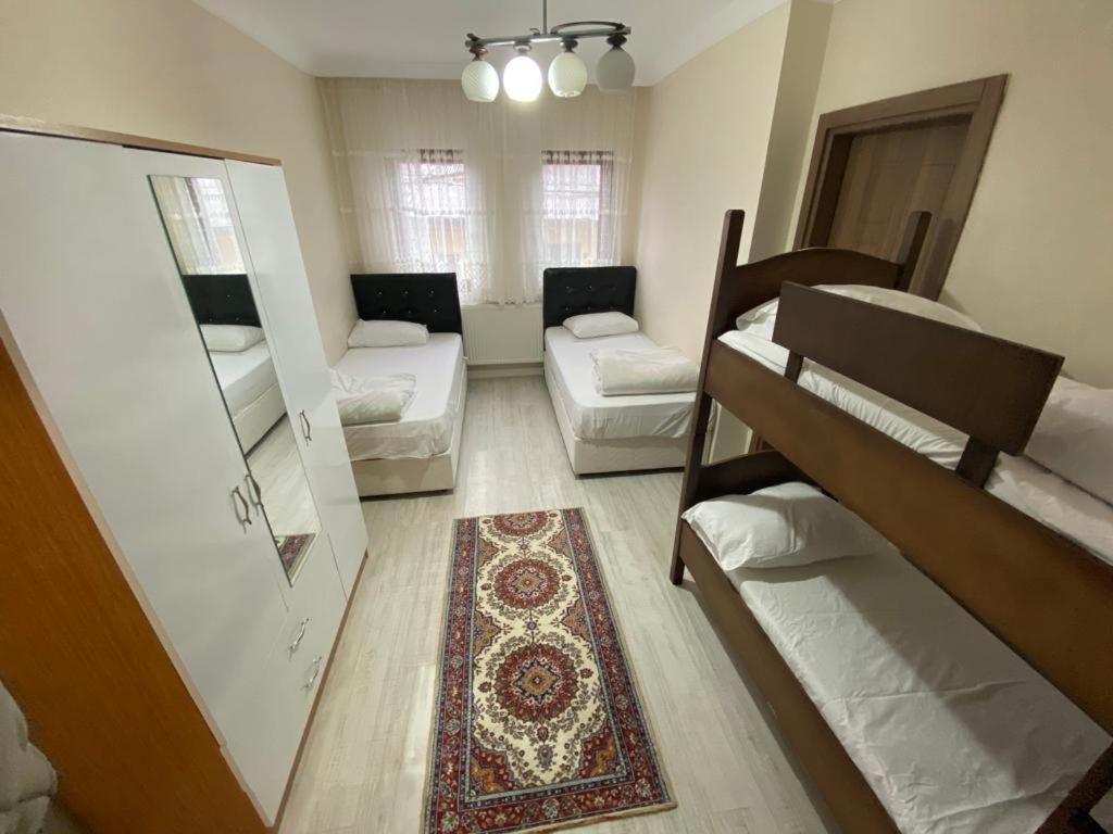 Talipoglu Apart Aparthotel Uzungöl Exteriör bild