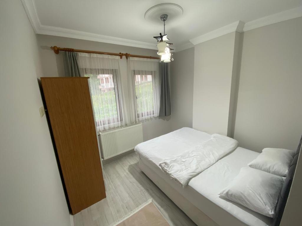 Talipoglu Apart Aparthotel Uzungöl Exteriör bild