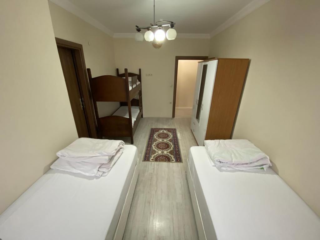 Talipoglu Apart Aparthotel Uzungöl Exteriör bild