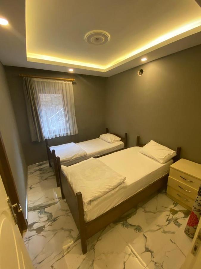 Talipoglu Apart Aparthotel Uzungöl Exteriör bild