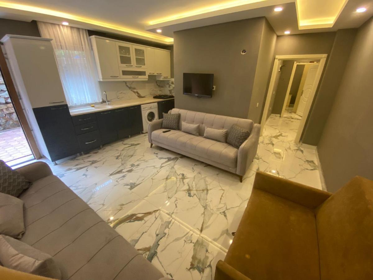 Talipoglu Apart Aparthotel Uzungöl Exteriör bild