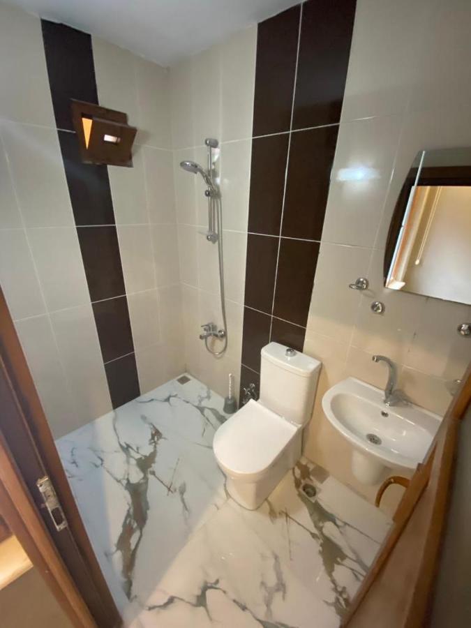 Talipoglu Apart Aparthotel Uzungöl Exteriör bild