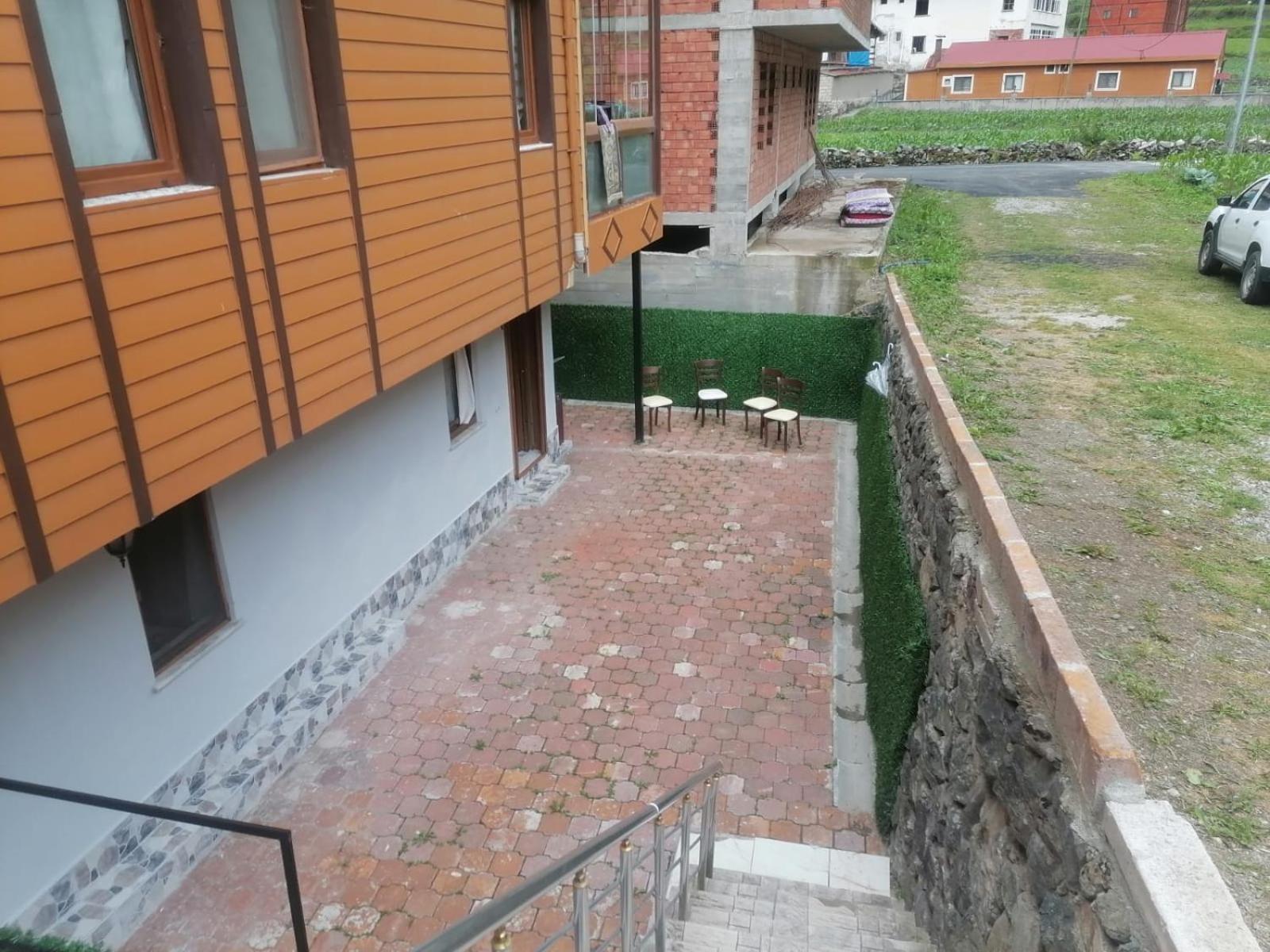 Talipoglu Apart Aparthotel Uzungöl Exteriör bild
