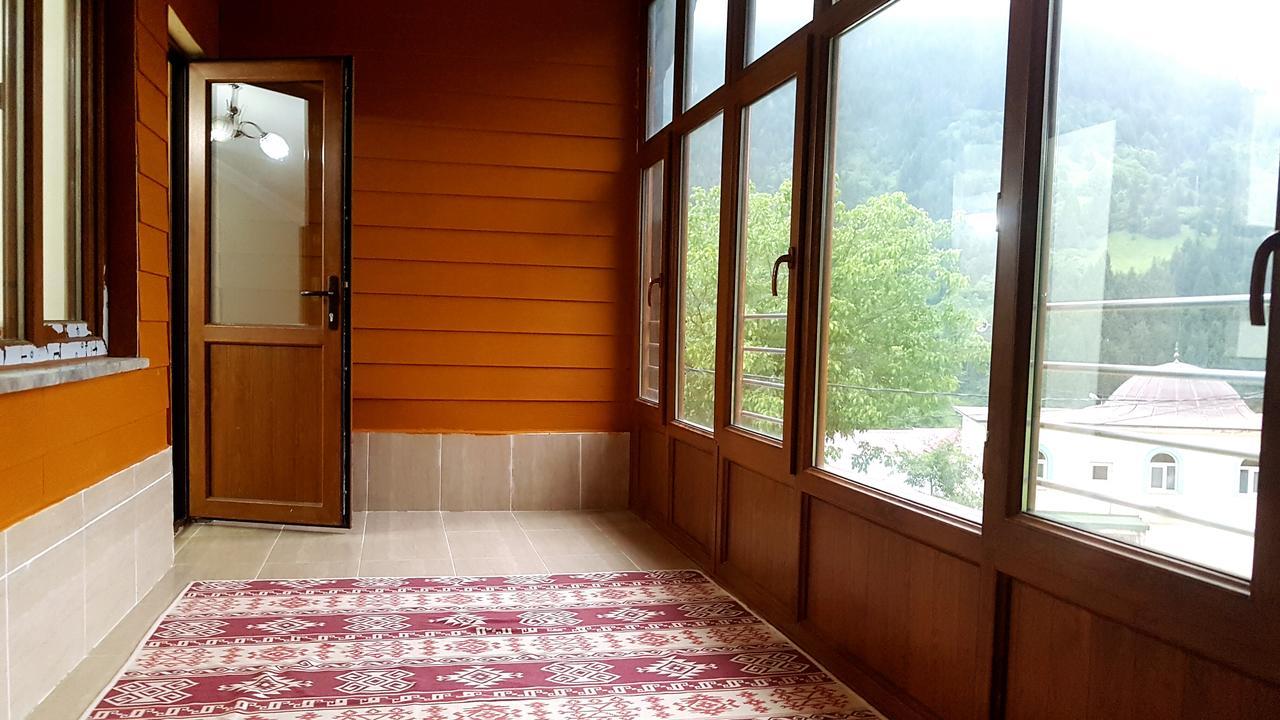 Talipoglu Apart Aparthotel Uzungöl Exteriör bild